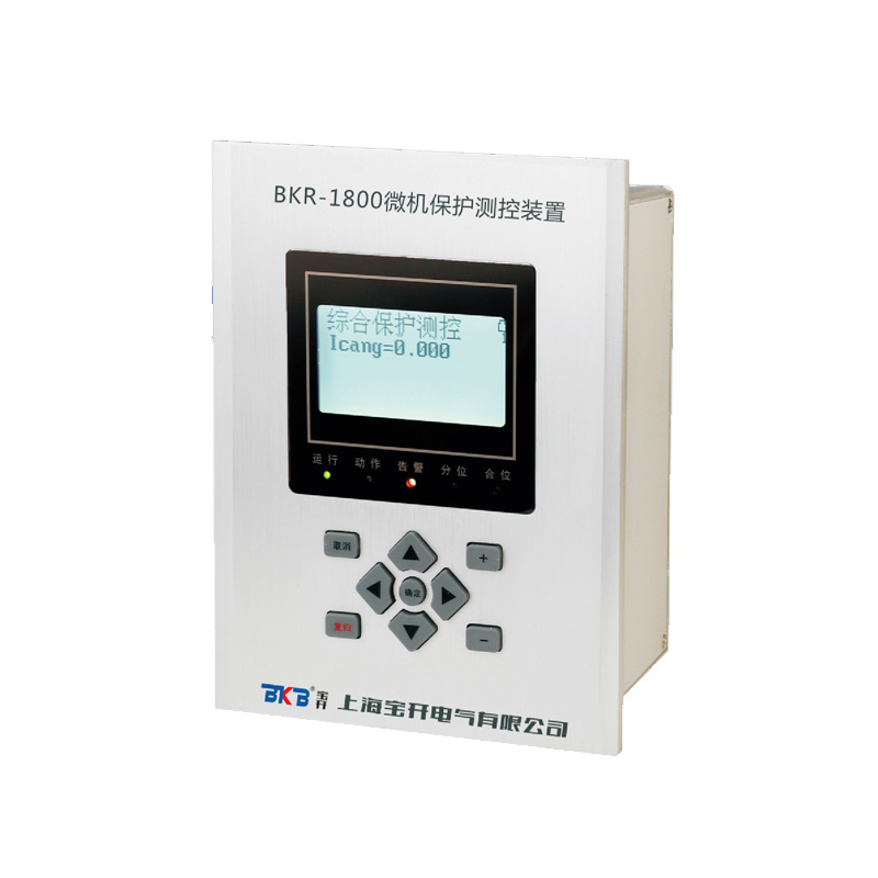 BKR-1800系列中置柜微机保护装置