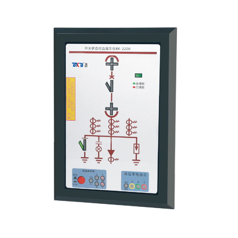 BK2200开关状态指示灯