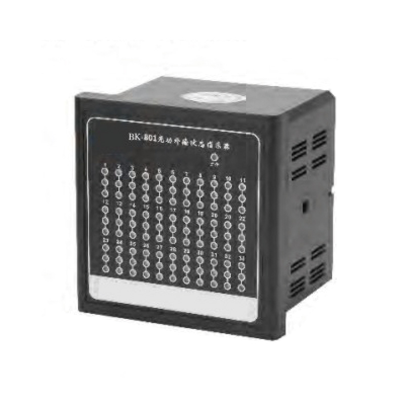 BK系列低压智能无功补偿控制器